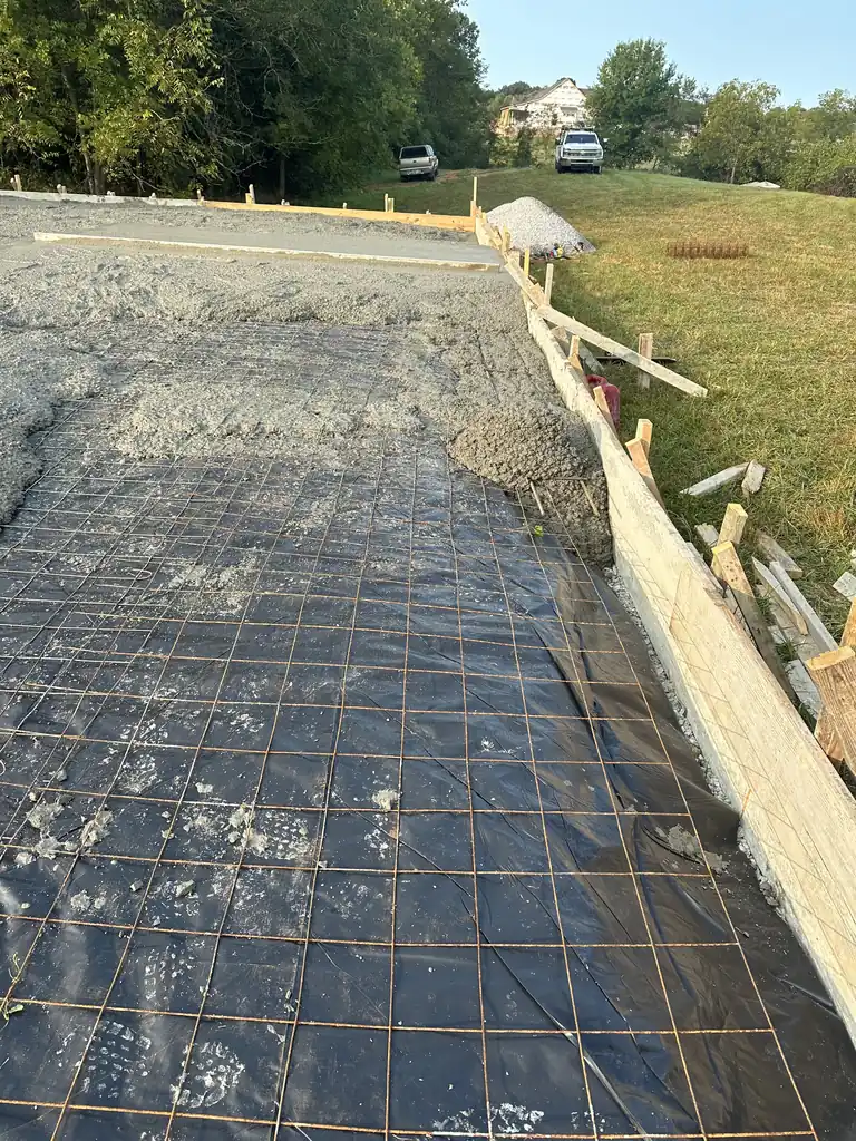 Removal & Replacement project by Sosa Concrete in Knoxville, Tennessee