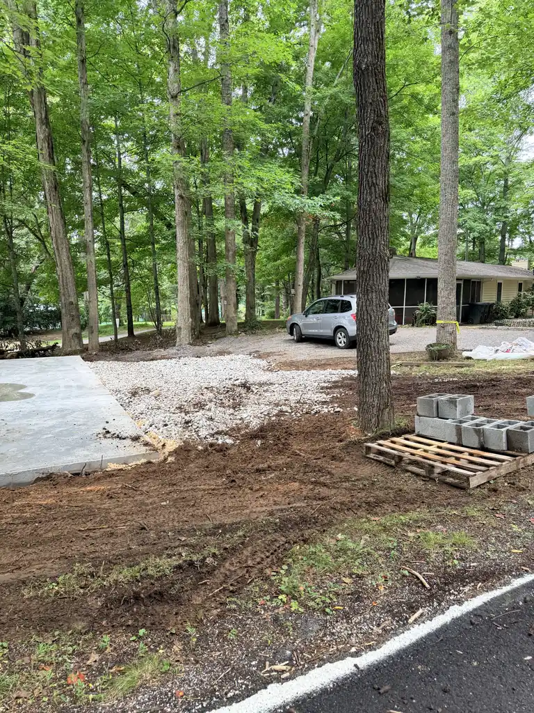 Foundations & Slabs project by Sosa Concrete in Knoxville, Tennessee