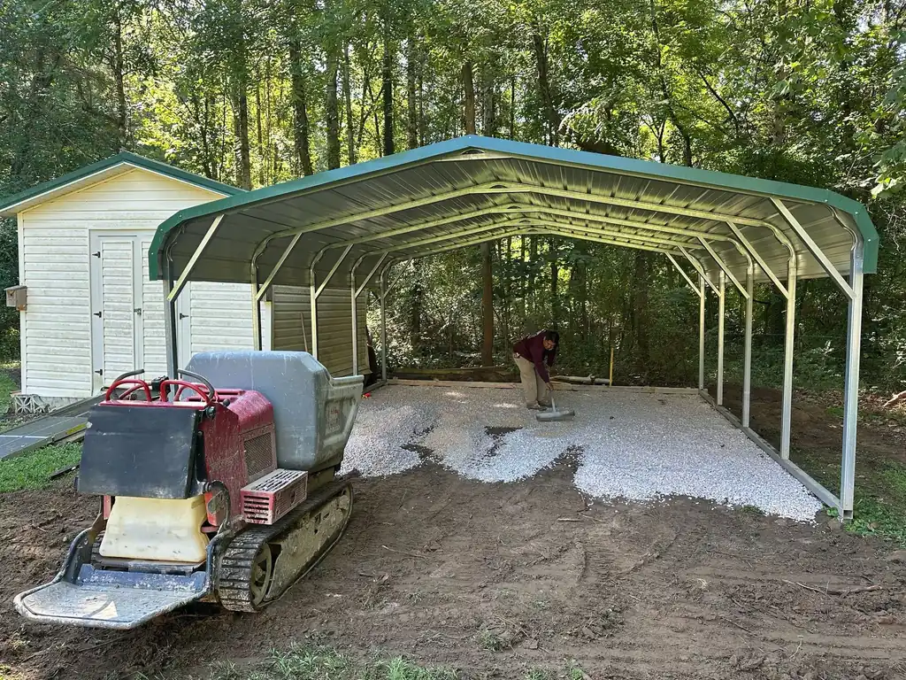 Foundations & Slabs project by Sosa Concrete in Knoxville, Tennessee