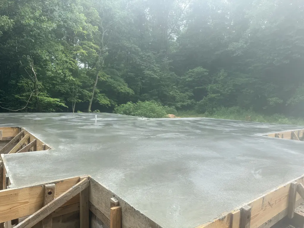 Foundations & Slabs project by Sosa Concrete in Knoxville, Tennessee