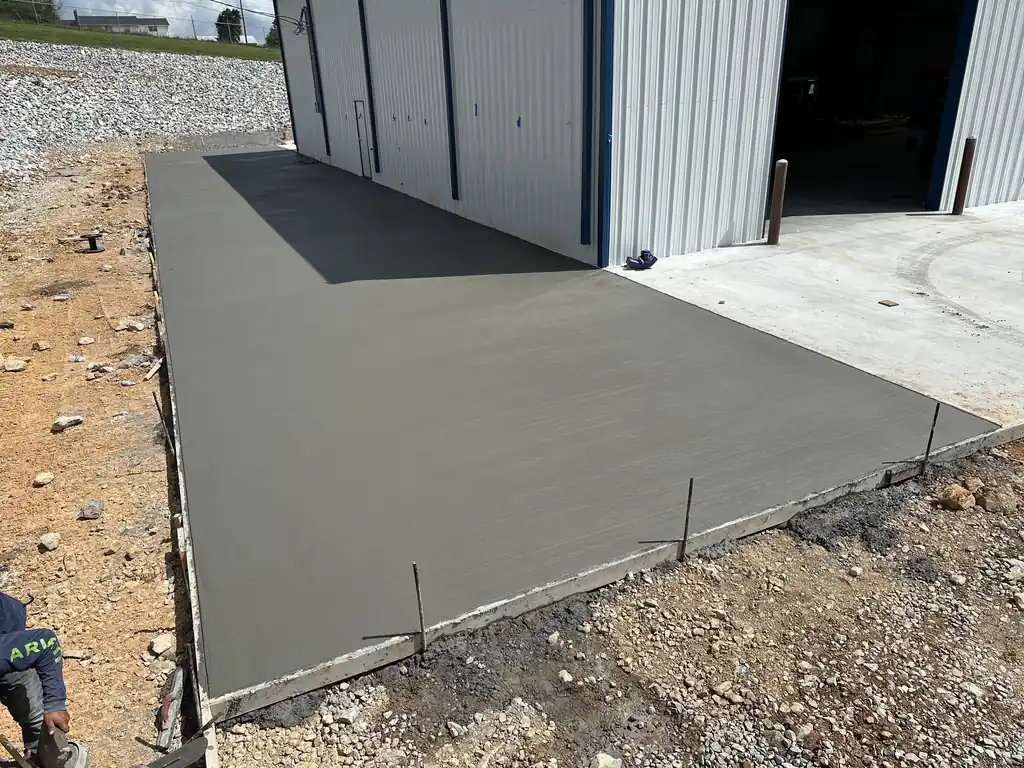 Foundations & Slabs project by Sosa Concrete in Knoxville, Tennessee