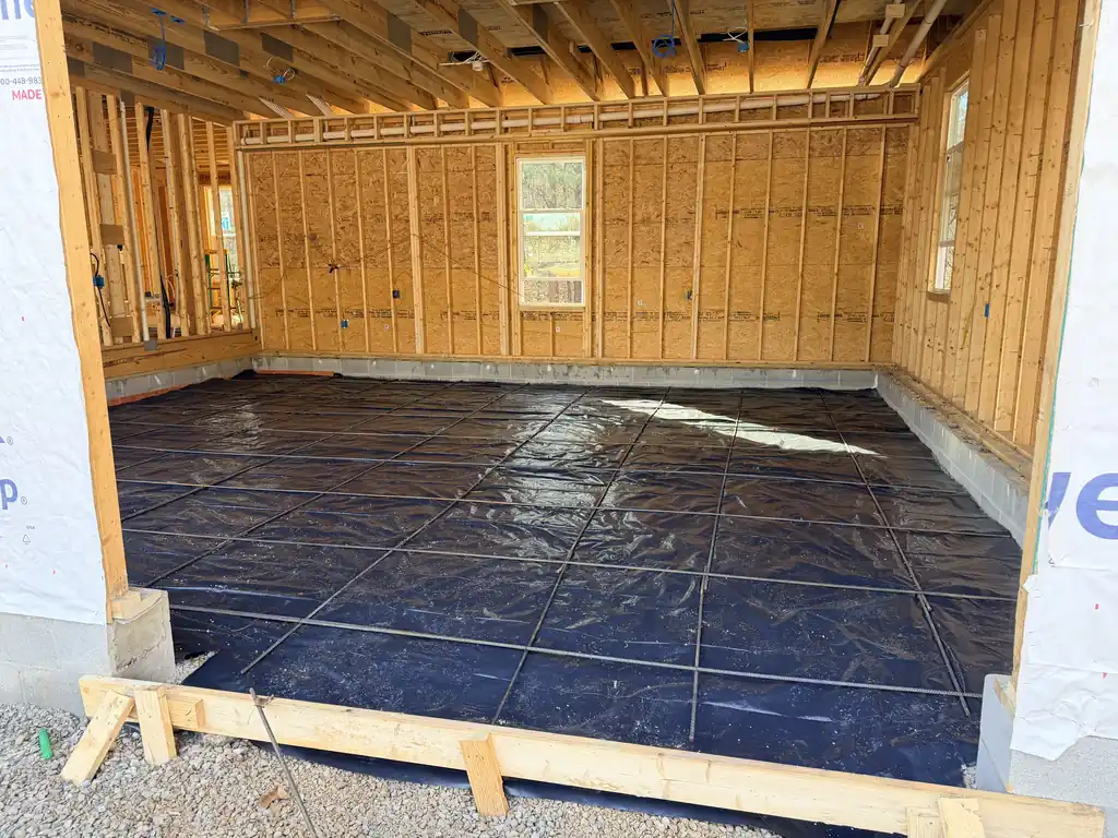 Foundations & Slabs project by Sosa Concrete in Knoxville, Tennessee