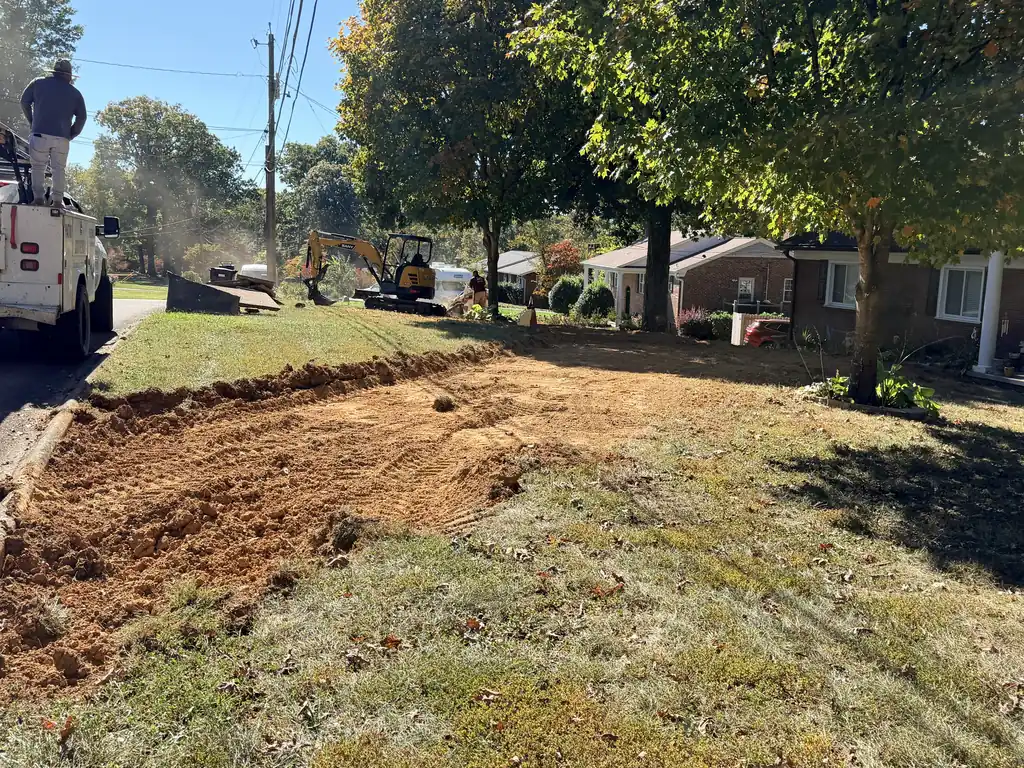 Removal & Replacement project by Sosa Concrete in Knoxville, Tennessee