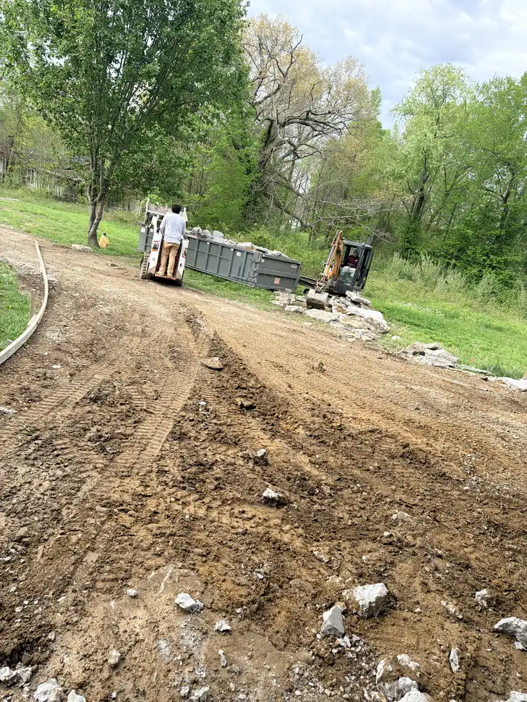 Removal & Replacement project by Sosa Concrete in Knoxville, Tennessee