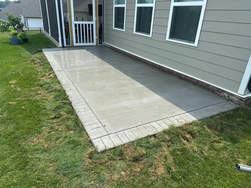 Sidewalks & Walkways project by Sosa Concrete in Knoxville, Tennessee
