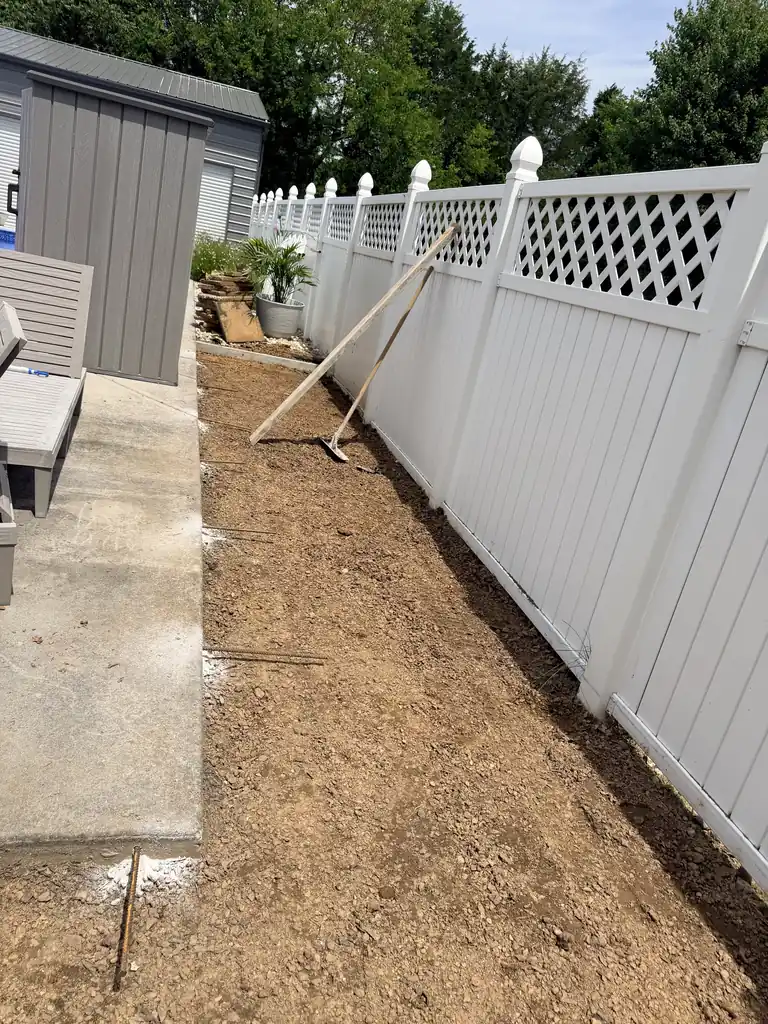 Sidewalks & Walkways project by Sosa Concrete in Knoxville, Tennessee